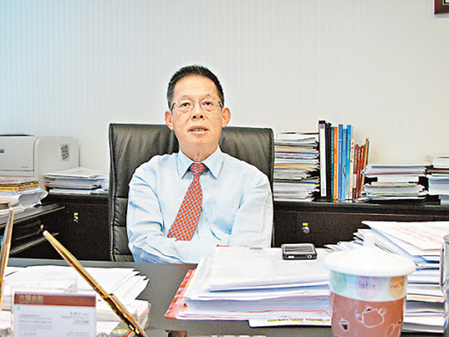 港交所前董事許照中憂外籍舵手影响溝通成效