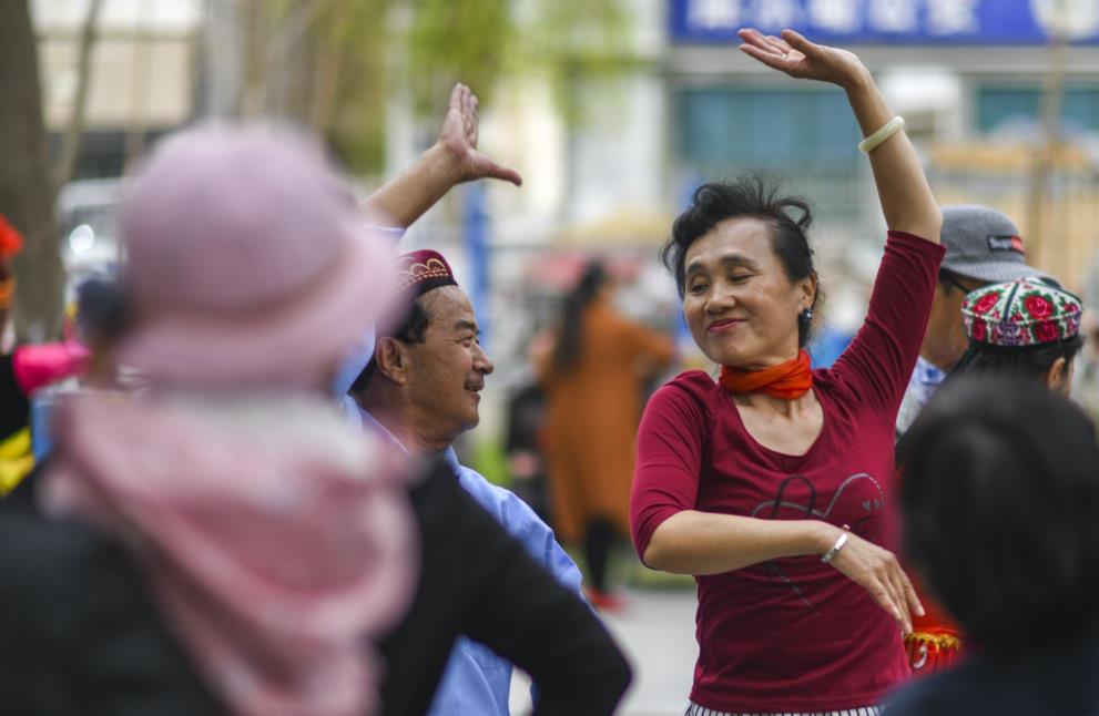 斯里蘭卡高官以親身經歷批駁所謂新疆「種族滅絕」惡毒言論