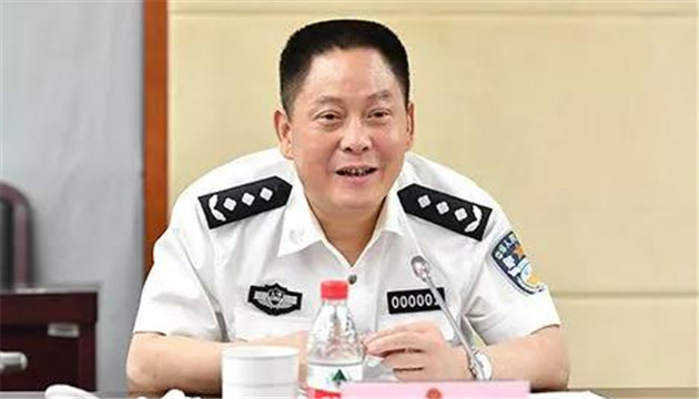 上海市原副市長、公安局原局長龔道安被「雙開」