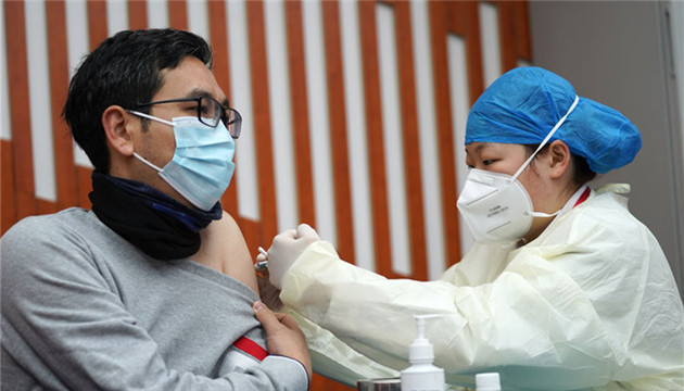 最高檢：依法嚴懲涉新冠疫苗犯罪