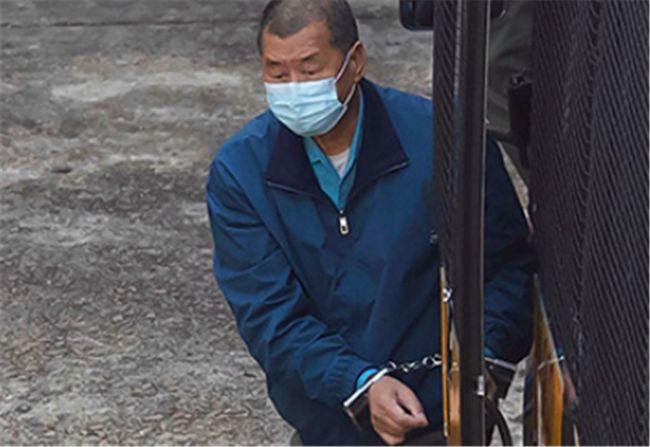 黎智英再申請保釋 下周四開庭審理