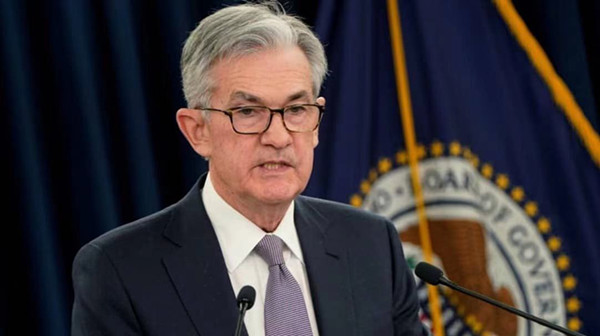 鮑威爾籲全社會承諾以實現全面就業