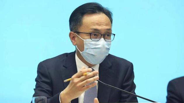 聶德權：長者醫護等屬優先群組 通過4個途徑接種疫苗