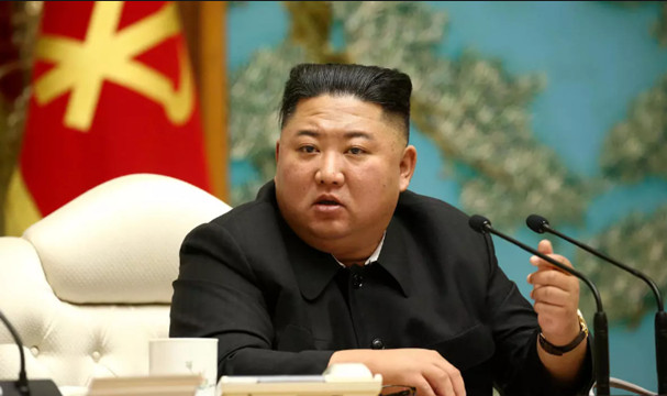 金正恩提出從法律上確保國民經濟計劃執行