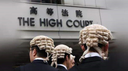  顧敏康：大律師們該覺醒了