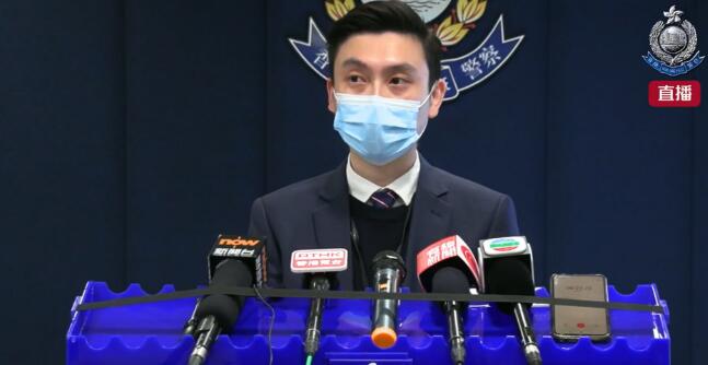 57歲女子在紅磡多處地方涂鴉被捕