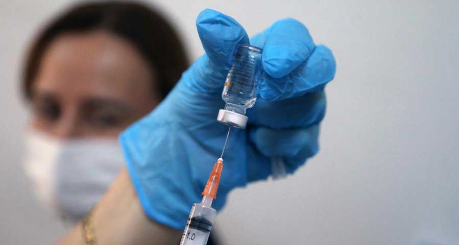 2月11日起土耳其開始第二劑中國新冠疫苗的接種工作