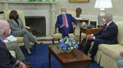 美媒：拜登稱中國在基礎設施方面正在超越美國