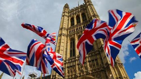 重磅! 英國去年經濟收縮9.9% 300年來最慘