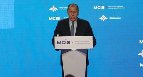 俄外長：若制裁對俄經濟造成風險 或中斷與歐盟關係