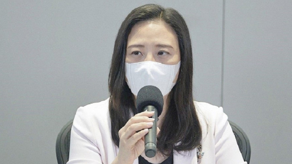 葛珮帆：絕不容許反中媒體於境內繼續唱衰國家