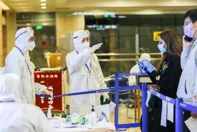 內地12日新增確診8例 均為境外輸入病例