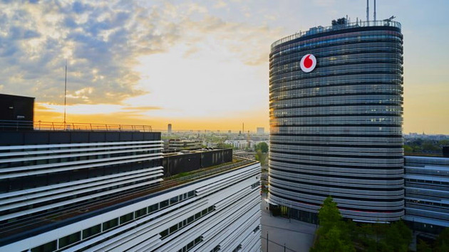 德國沃達豐停播中國環球電視網CGTN