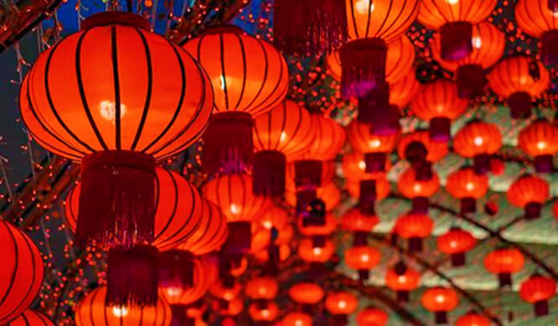 中俄文化交流日益加深 莫斯科歡慶新春