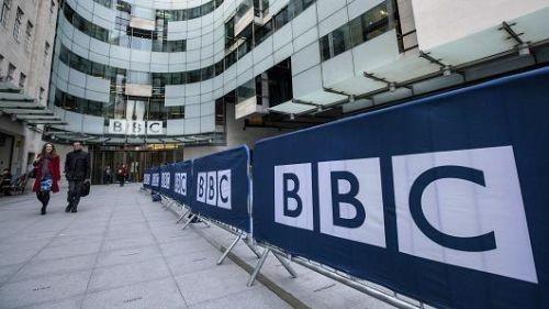 中國駐英大使館：處理BBC合規合法