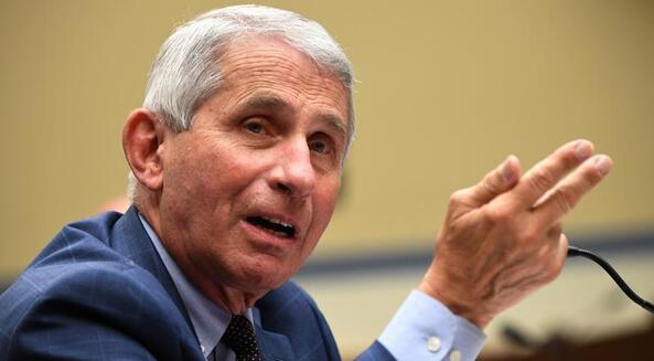 福奇：東京奧運應「確保安全」 能否舉辦取決於全球疫情狀況