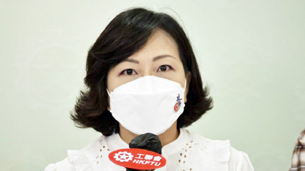 麥美娟：若有人堅持香港並非不夠醫生 是「無乜良心」