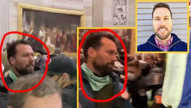 奧運金牌得主凱勒涉衝擊美國會被控7罪