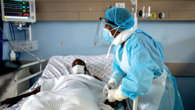 柳葉刀：IMF與世銀須加大抗疫融資