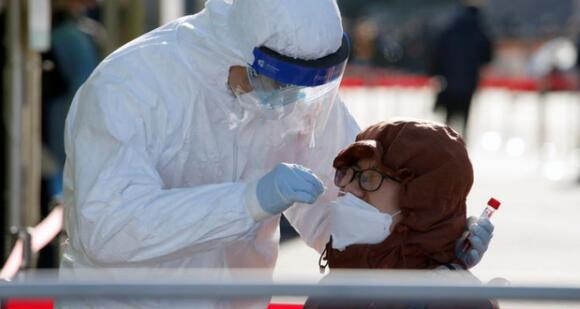 韓國將下調防疫等級 仍將禁止5人以上聚集