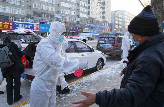 內地13日增7例境外輸入个案 连续7日本土零新增