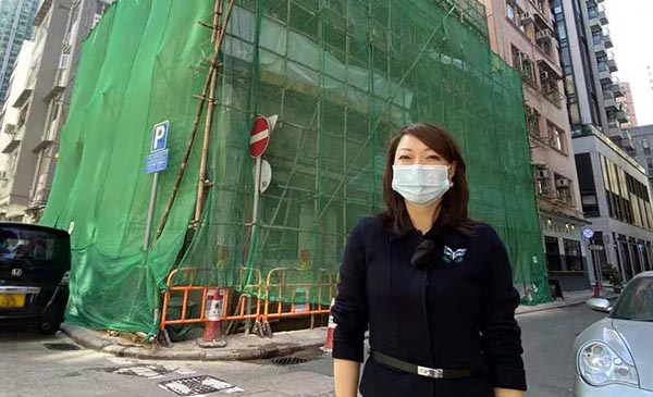 黃偉綸：爭取大坑火龍文化館於今年中秋節啟用