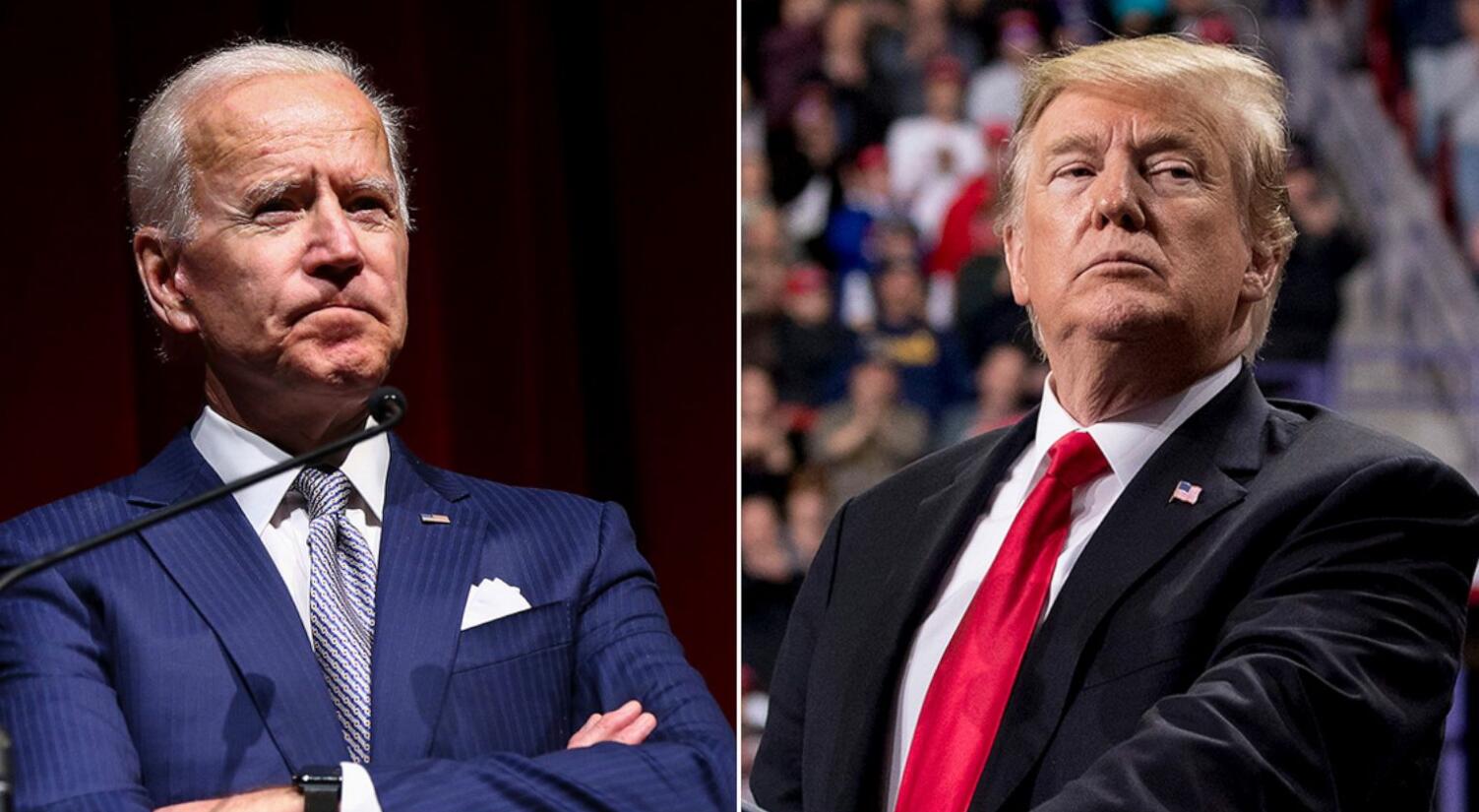 特朗普未被定罪 拜登回應：應捍衛事實 打破謊言