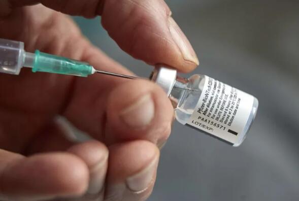 日媒：日本「特例批准」輝瑞新冠疫苗 料下周開始接種