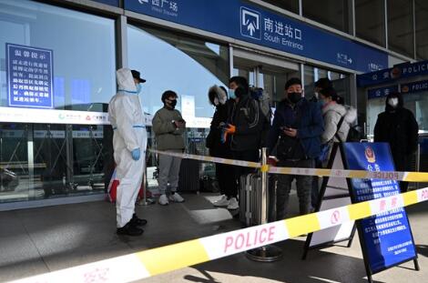 內地14日新增9宗確診 本土1例在河北