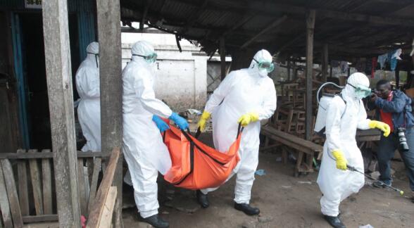 幾內亞暴發伊波拉疫情至少3人染疫亡 鄰國塞拉利昂關閉邊界