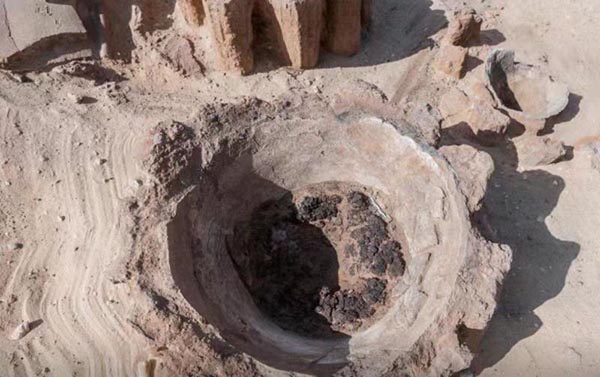 埃及發現全球最古老啤酒廠遺跡 距今5000年歷史