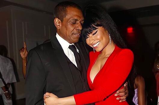 美饒舌天后Nicki Minaj父親車禍去世 肇事者逃逸