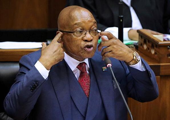 南非前總統祖馬拒出席涉貪聆訊　或面臨憲法法院判監