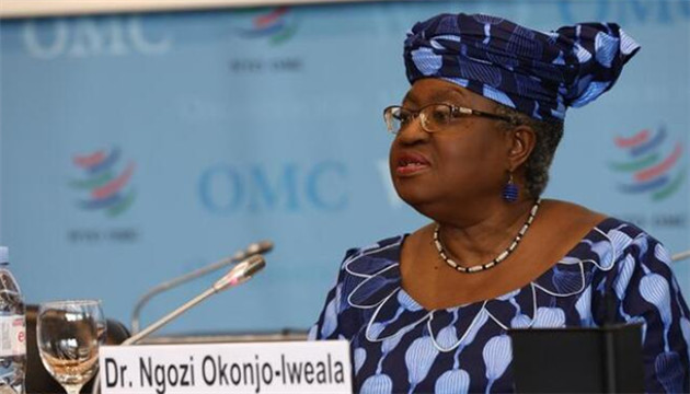 WTO迎來首位非洲裔女性總幹事