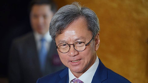 長實趙國雄：預計本港樓價波幅5%內