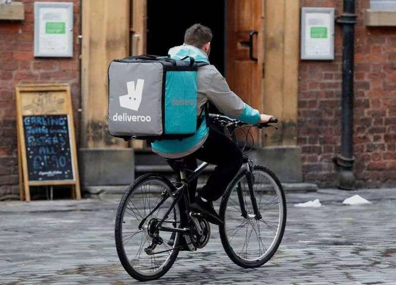 傳戶戶送Deliveroo最快下月初公布倫敦上市計劃