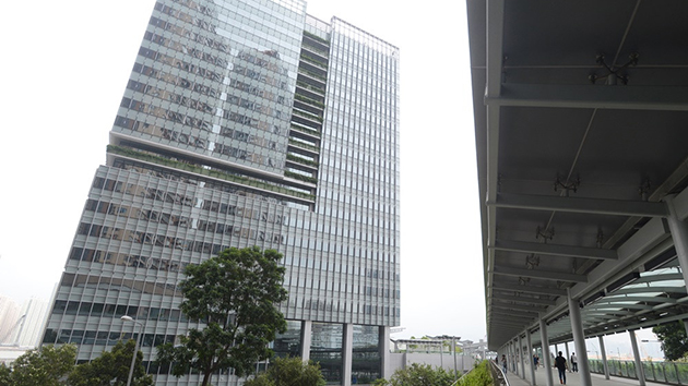 在職家庭及學生資助事務處一名職員確診新冠肺炎