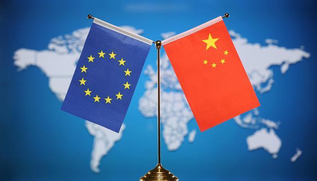 歐盟統計局：中國2020年成為歐盟最大貿易夥伴