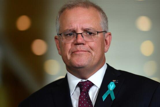 澳防長辦公室被牽涉進「強姦案醜聞」 莫里森公開道歉