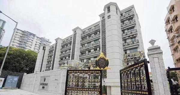珏堡複式戶2800萬售 8年料實蝕約14%