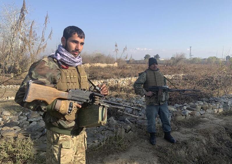 阿富汗軍方摧毀塔利班「監獄」並解救42人