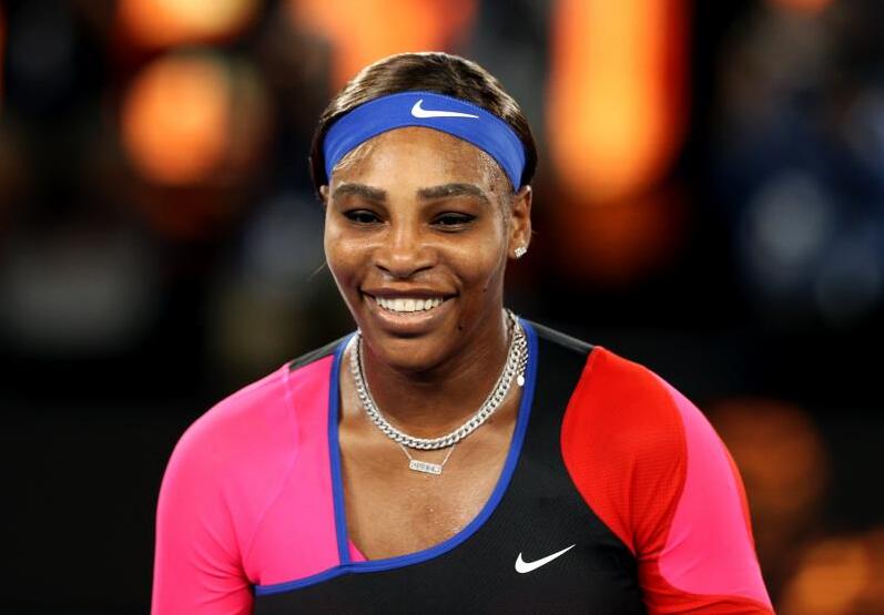 細威澳網力克哈蕾普 向第24座大滿貫獎盃邁進