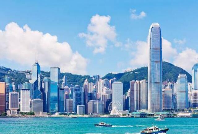 【金融瞭望】香港經濟面臨多重困擾與挑戰