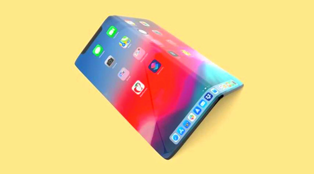 7吋可折疊iPhone有望2023年面市 傳將支持Apple Pencil