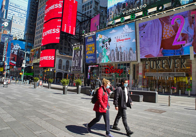 全球新冠感染病例增速減緩至10月以來最慢