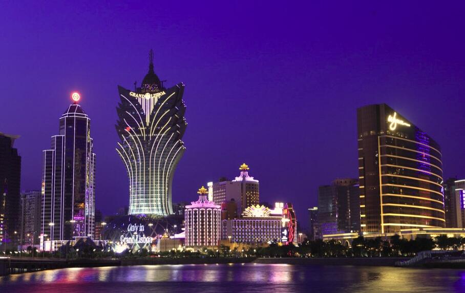 澳門春節黃金周旅客跌65%