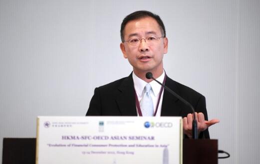 香港现撤资潮？国金中心地位堪虞？金管局總裁以数据和事实道明真相