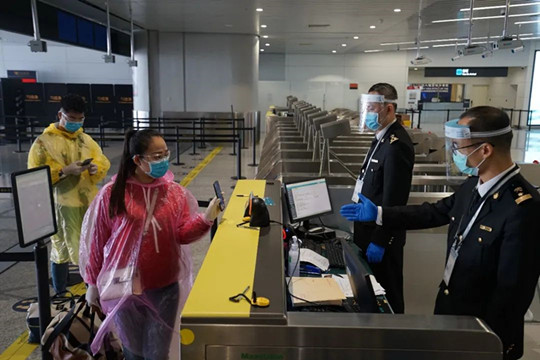 內地新增新冠肺炎確診病例7例 均為境外輸入病例