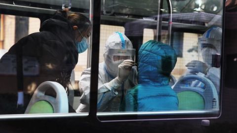 22日起，河北石家莊全域調整為低風險地區