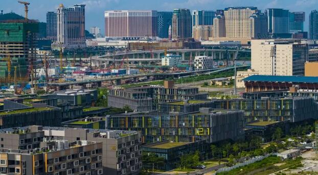 澳門輕軌橫琴線即將動工